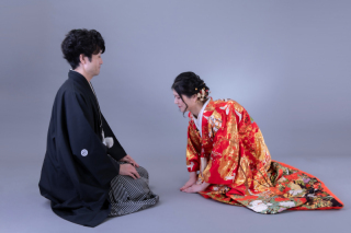 英国風洋館スタジオ【御苑フォトウェディング】_アドバイス写真