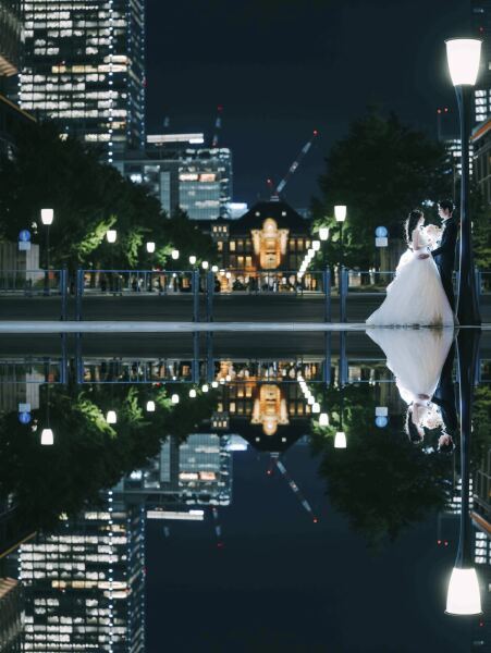 韓国ドレスでフォトウェディング｜BEREL東京 _投稿写真