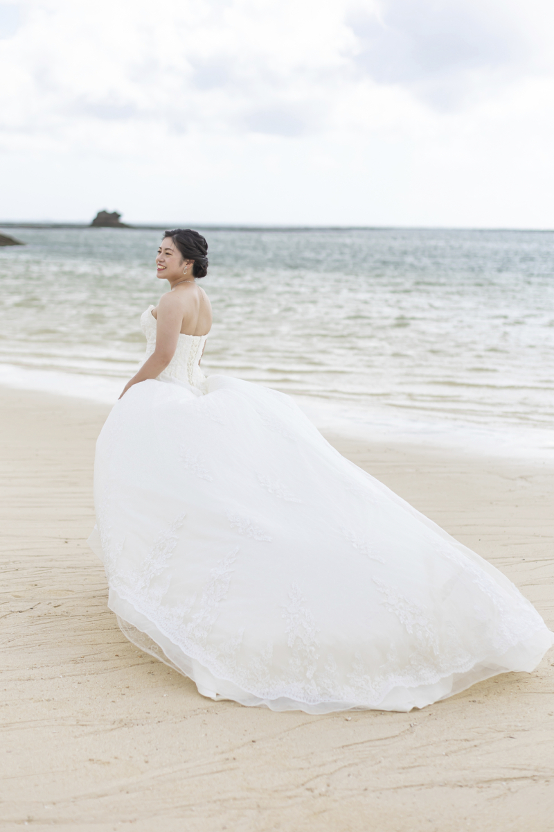 沖縄フォトウェディング　BEREL（ベレール）_投稿写真