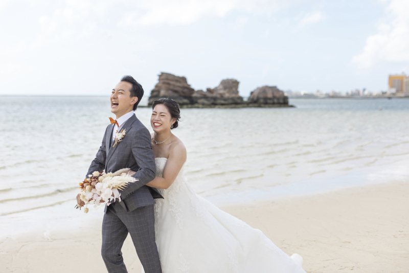 沖縄フォトウェディング　BEREL（ベレール）_投稿写真