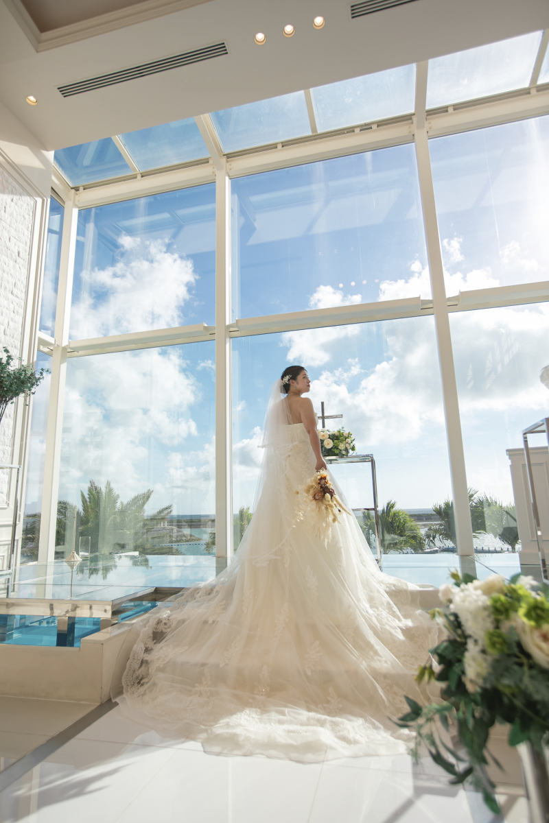 沖縄フォトウェディング　BEREL（ベレール）_投稿写真