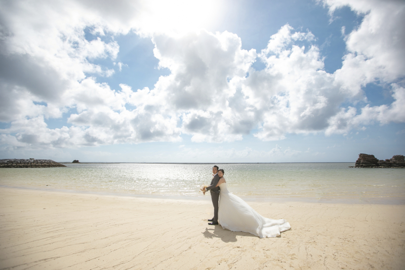 沖縄フォトウェディング　BEREL（ベレール）_投稿写真