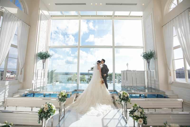 沖縄フォトウェディング　BEREL（ベレール）_投稿写真