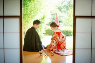 Wedding Garden アンジュール 四季彩の庭_アドバイス写真