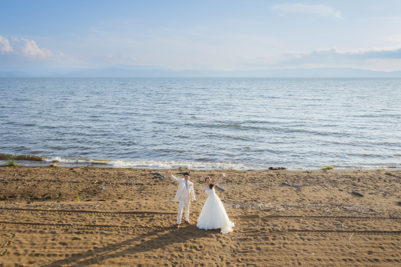 ウエディングドレス クロエ_投稿写真