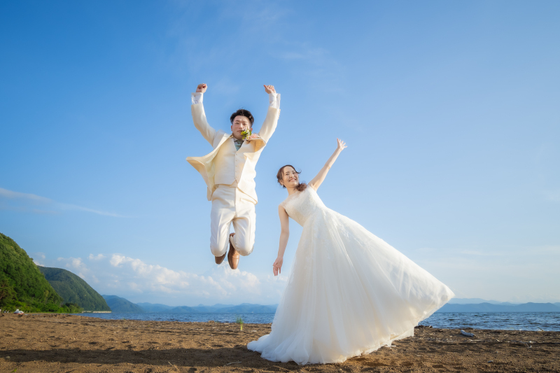 ウエディングドレス クロエ_投稿写真