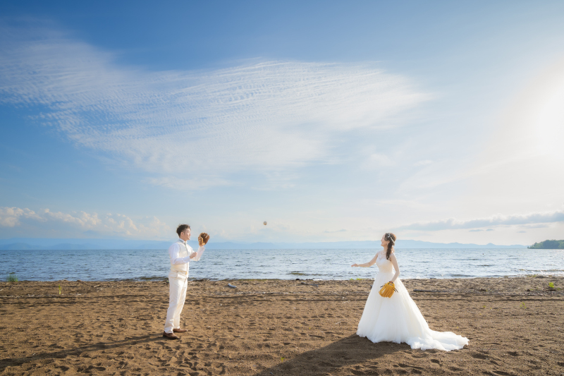 ウエディングドレス クロエ_投稿写真