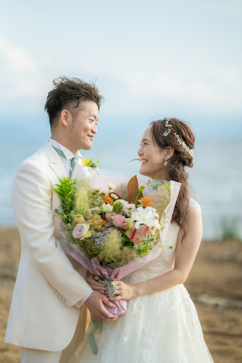 ウエディングドレス クロエ_投稿写真