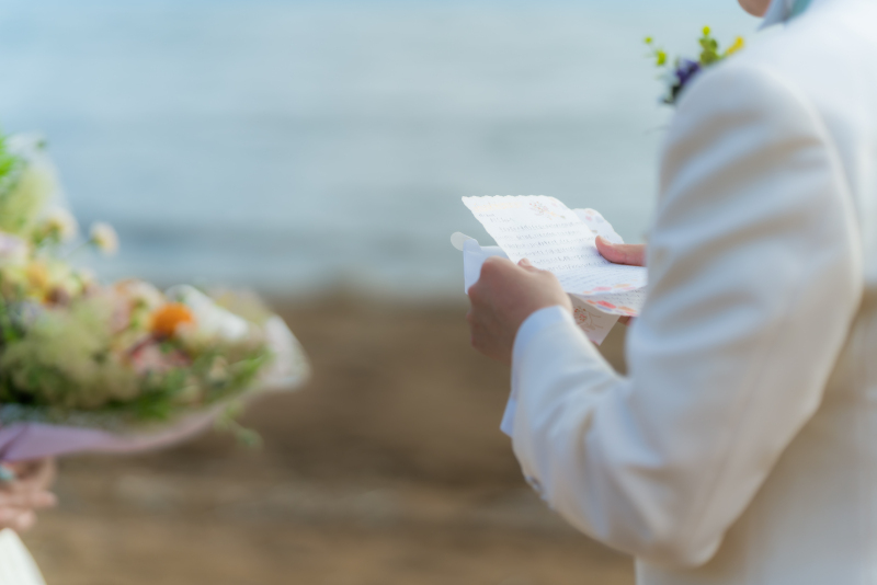 ウエディングドレス クロエ_投稿写真