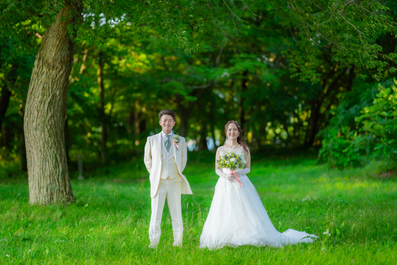 ウエディングドレス クロエ_投稿写真