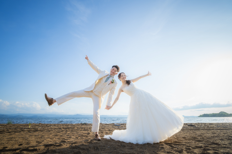 ウエディングドレス クロエ_投稿写真