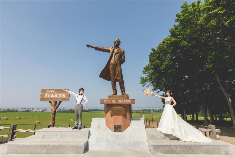 【羊ヶ丘展望台ラベンダーフォト】写真の仕上がりもコスパも◎_34119_投稿写真_2