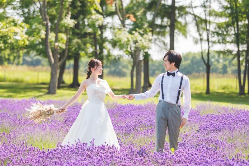 【羊ヶ丘展望台ラベンダーフォト】写真の仕上がりもコスパも◎_34119_投稿写真_1