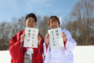 ウエディングフォトスタジオReiMei＋_アドバイス写真