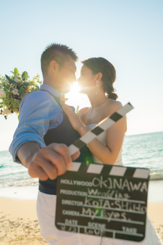 capryフォトウェディング沖縄（キャプリィフォトウェディング沖縄）_アドバイス写真
