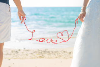 capryフォトウェディング沖縄（キャプリィフォトウェディング沖縄）_アドバイス写真