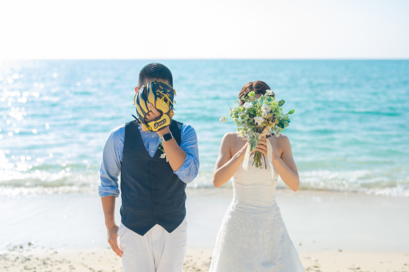 capryフォトウェディング沖縄（キャプリィフォトウェディング沖縄）_投稿写真