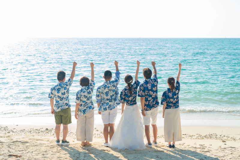 capryフォトウェディング沖縄（キャプリィフォトウェディング沖縄）_投稿写真