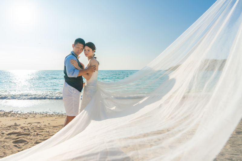 capryフォトウェディング沖縄（キャプリィフォトウェディング沖縄）_投稿写真