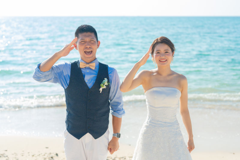 capryフォトウェディング沖縄（キャプリィフォトウェディング沖縄）_投稿写真