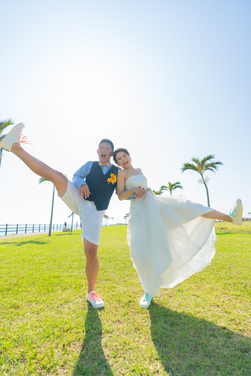 capryフォトウェディング沖縄（キャプリィフォトウェディング沖縄）_投稿写真