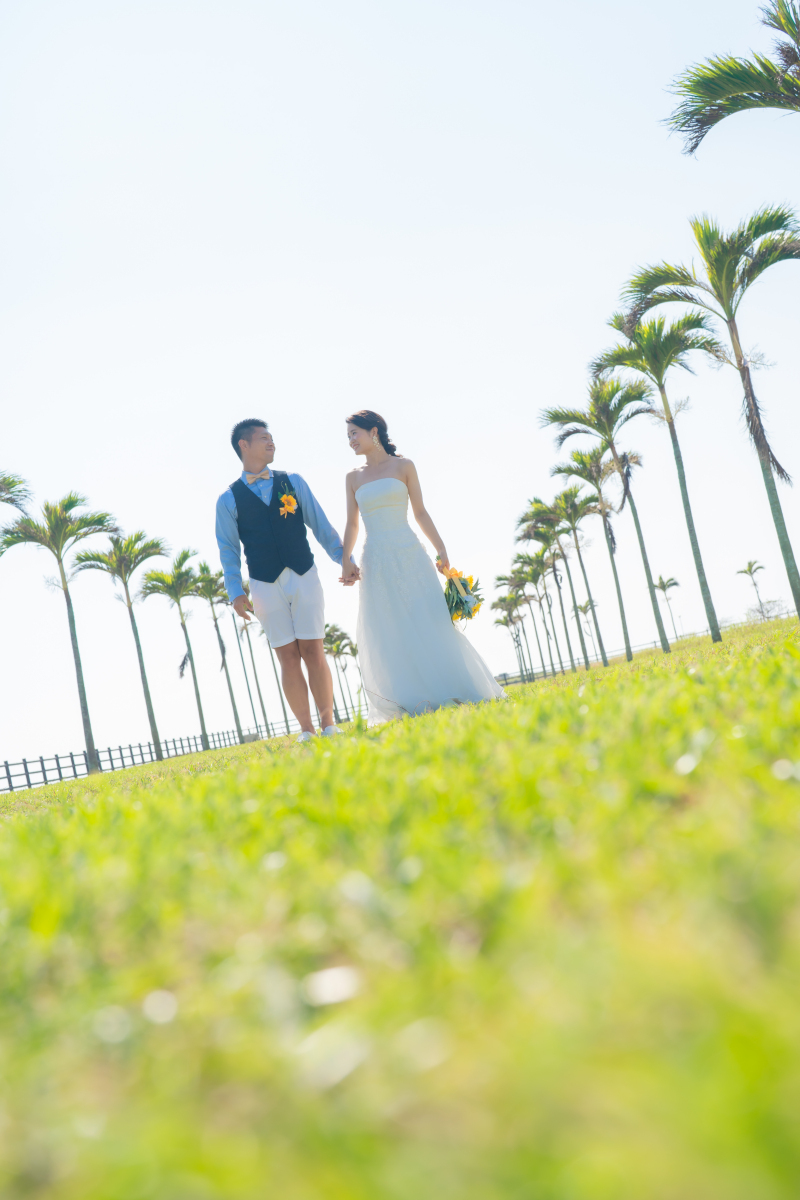 capryフォトウェディング沖縄（キャプリィフォトウェディング沖縄）_投稿写真