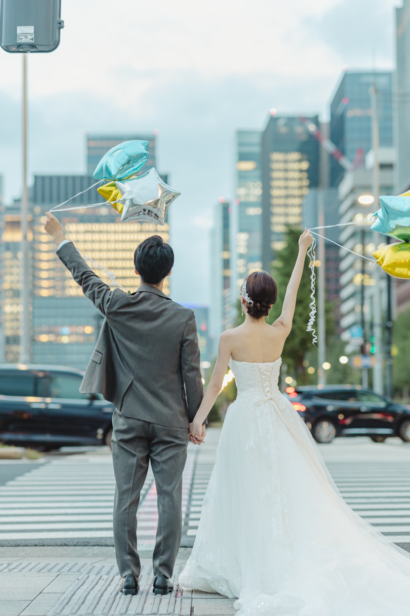 Shirafuji Photo Wedding_投稿写真