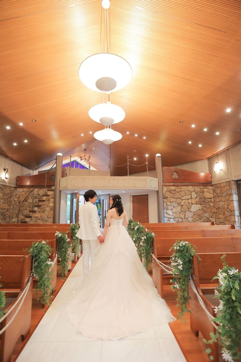 ウェディングドレスの種類も多く新作やブランドも揃ってる！_34280_投稿写真_2