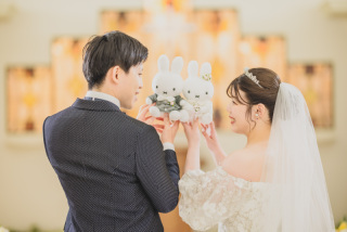 ブライダルアトリエラ・ドゥー【La・Doux】_アドバイス写真