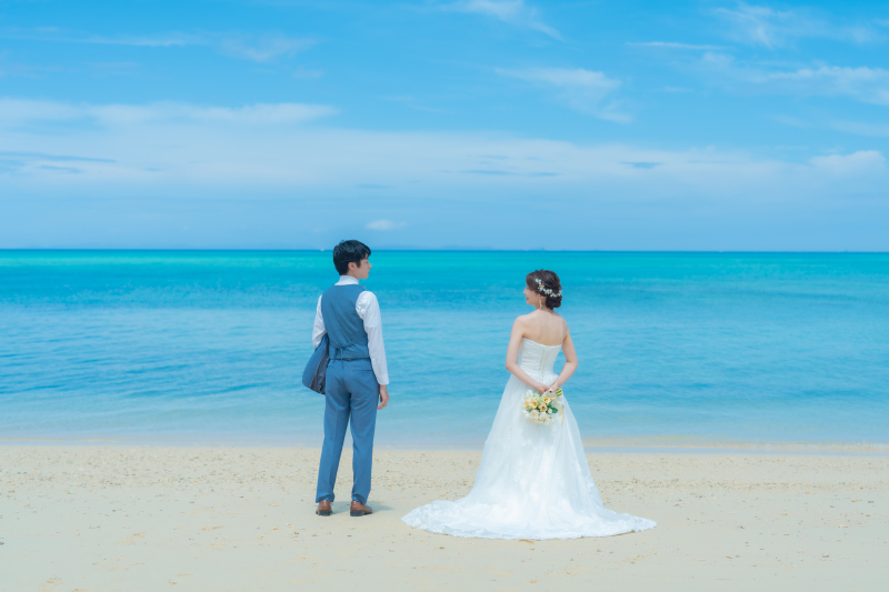 capryフォトウェディング沖縄（キャプリィフォトウェディング沖縄）_投稿写真