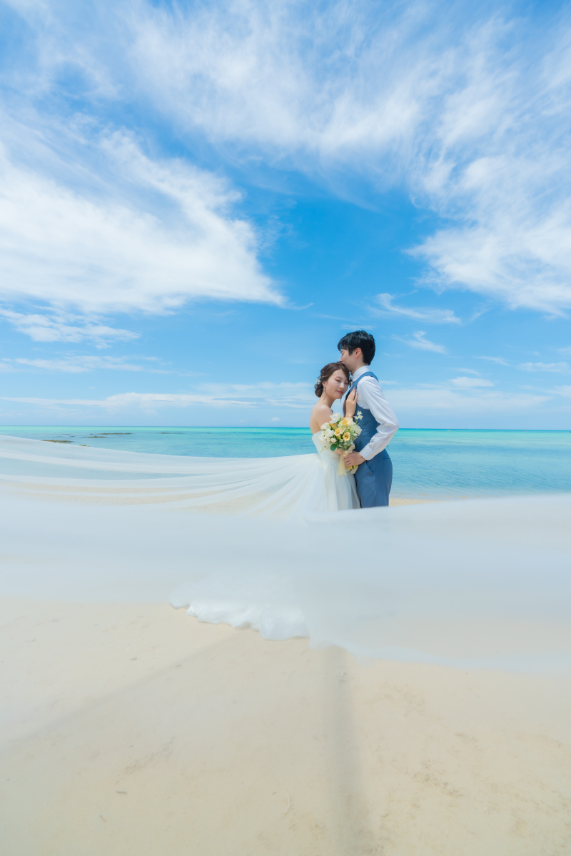 capryフォトウェディング沖縄（キャプリィフォトウェディング沖縄）_投稿写真