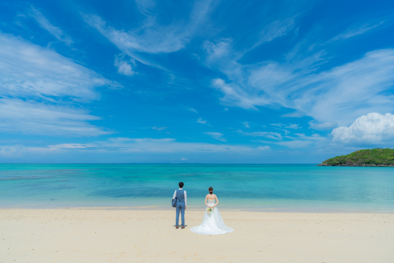 capryフォトウェディング沖縄（キャプリィフォトウェディング沖縄）_投稿写真