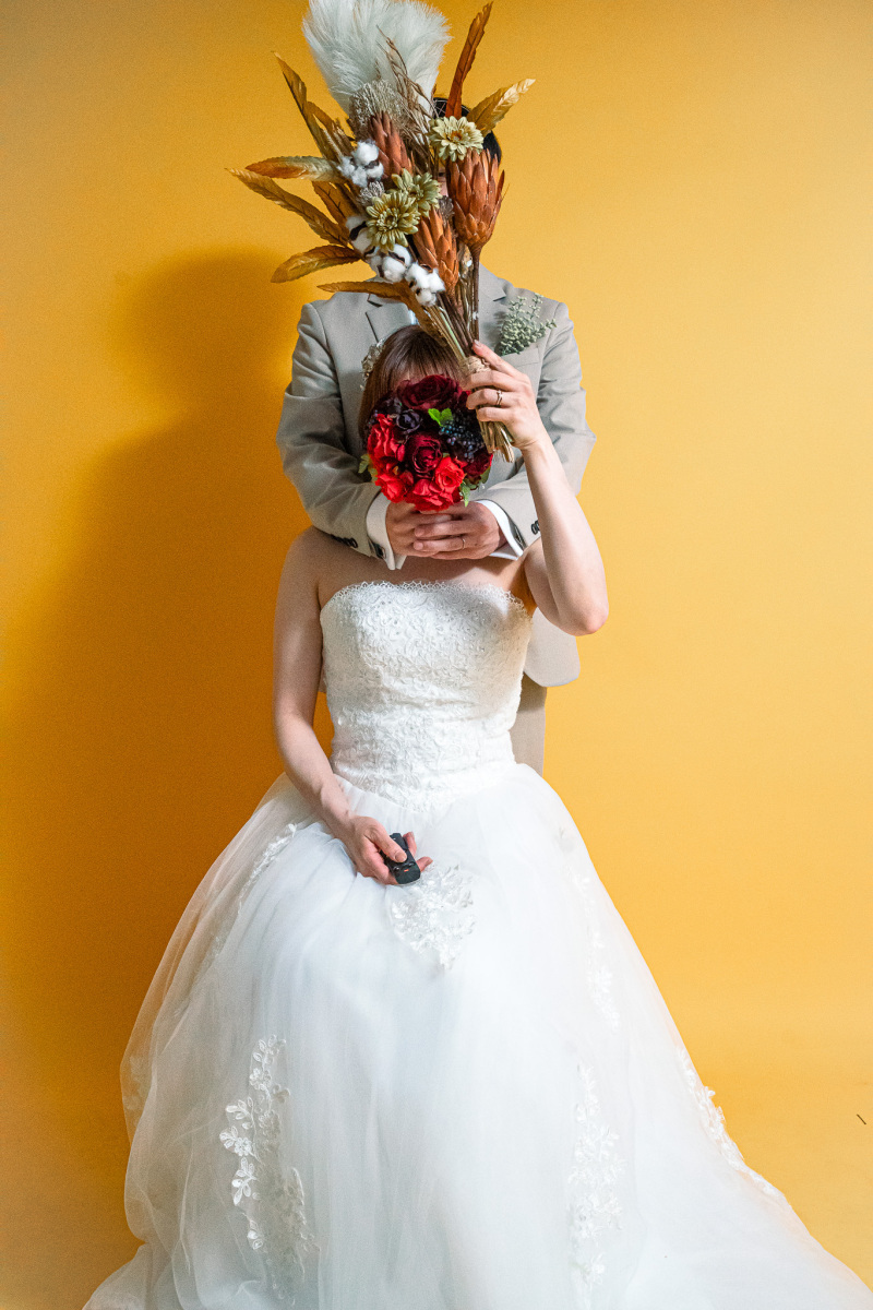 INAI WEDDING SELF PHOTO STUDIO 東京大塚_投稿写真