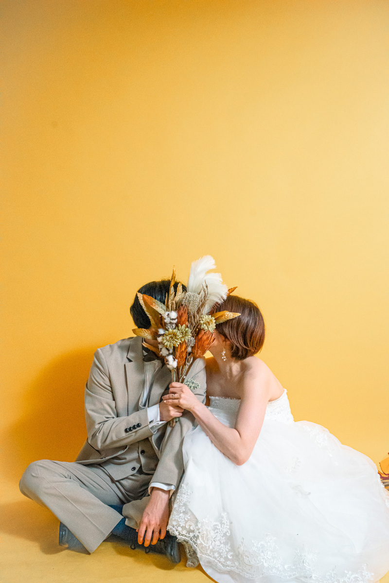 INAI WEDDING SELF PHOTO STUDIO 東京大塚_投稿写真