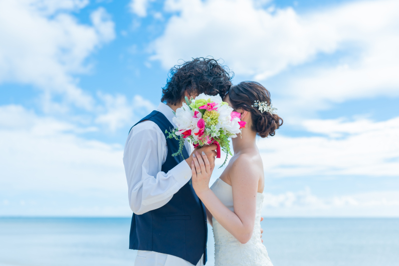 capryフォトウェディング沖縄（キャプリィフォトウェディング沖縄）_投稿写真