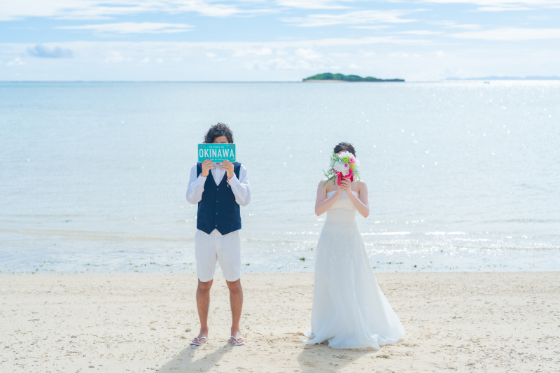 capryフォトウェディング沖縄（キャプリィフォトウェディング沖縄）_投稿写真