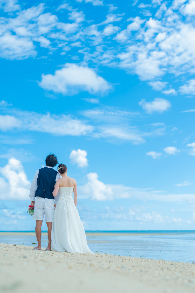 capryフォトウェディング沖縄（キャプリィフォトウェディング沖縄）_投稿写真