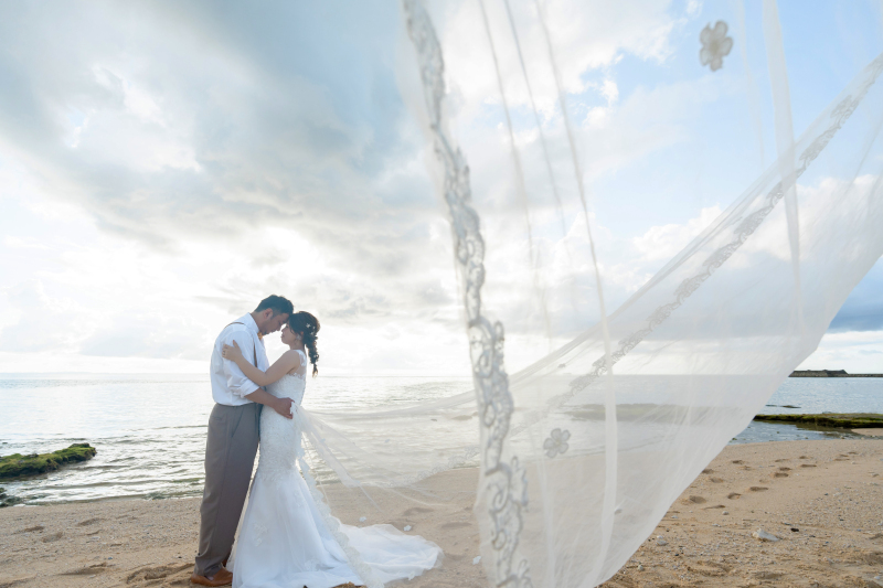 天然ビーチ＋チャペル ベビーシッター付きプラン◎_36250_投稿写真_3