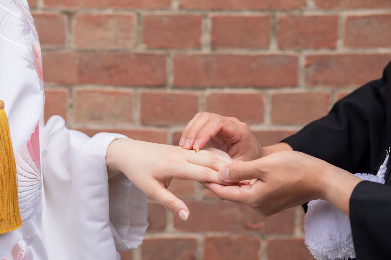 思い出の場所で綺麗に撮っていただきました！_34454_投稿写真_2