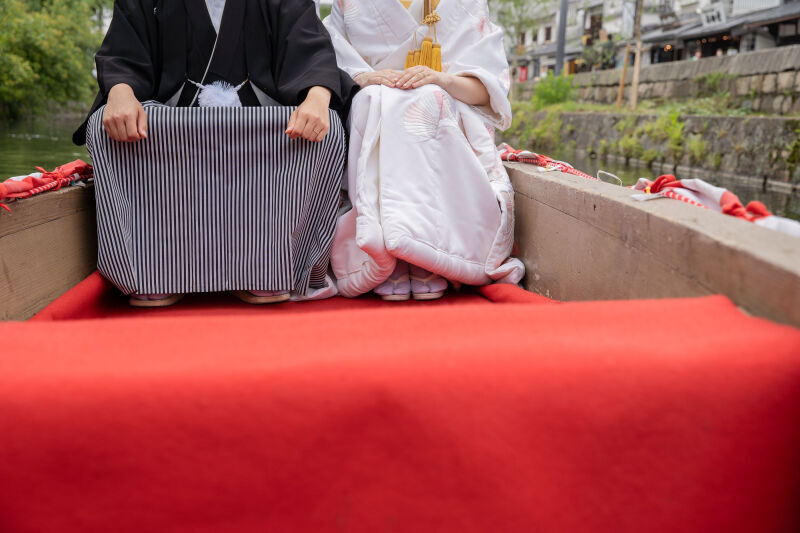 思い出の場所で綺麗に撮っていただきました！_34454_投稿写真_1