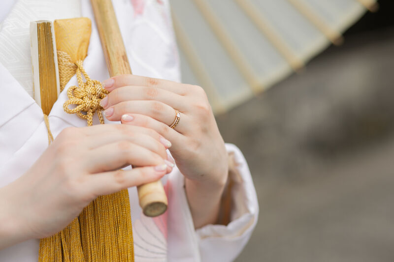 思い出の場所で綺麗に撮っていただきました！_34454_投稿写真_3