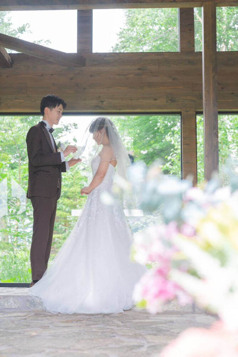 馬に乗りながらフォトウェディング_34494_投稿写真_3