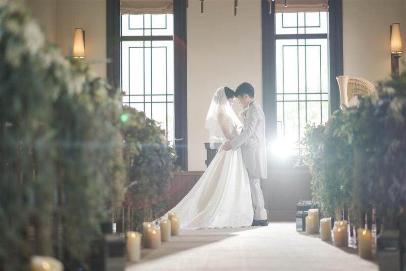 ONE PHOTOWEDDING OSAKA-JO_投稿写真