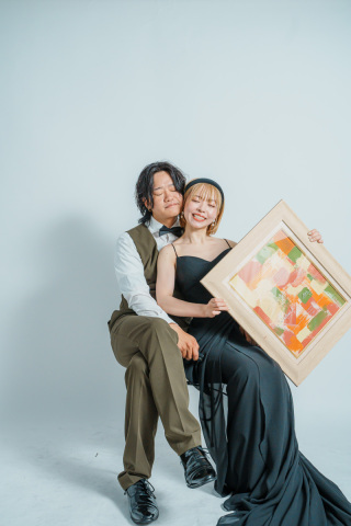 INAI WEDDING SELF PHOTO STUDIO 東京大塚_アドバイス写真