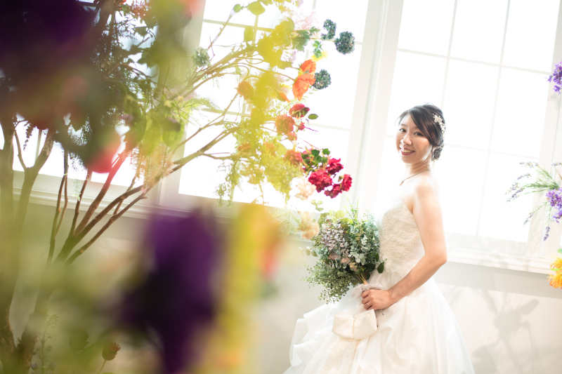 ソロウェディングも終始楽しい撮影ができました！_34465_投稿写真_1