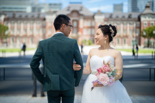 emorma photowedding_アドバイス写真