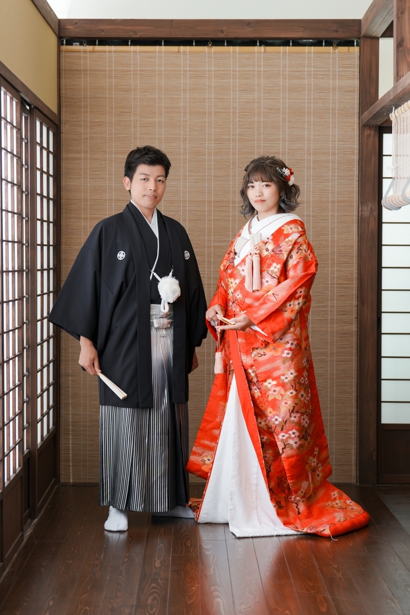 和装の雰囲気に合うスタジオ撮影！_34492_投稿写真_1