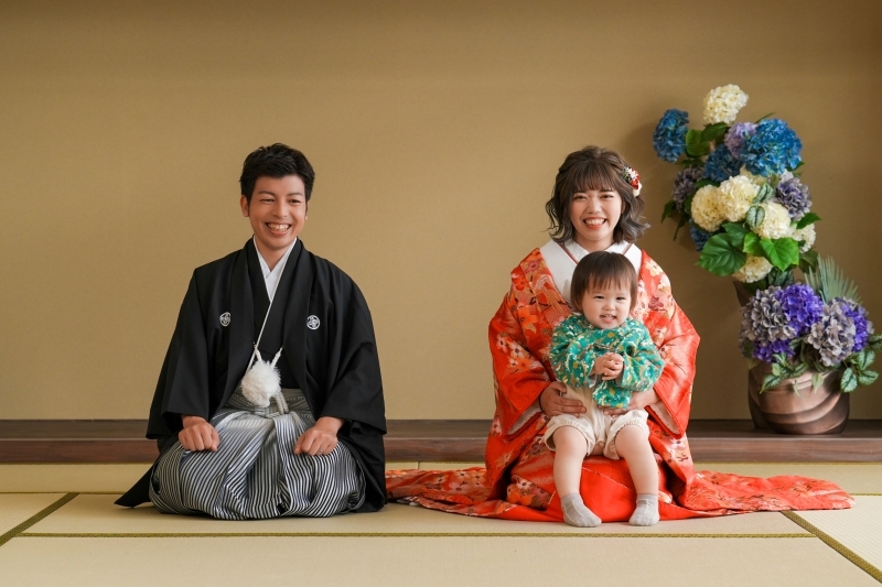 和装の雰囲気に合うスタジオ撮影！_34492_投稿写真_3