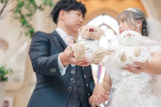 BIANCA SPOSA MIE（ビアンカスポーザ三重）_アドバイス写真