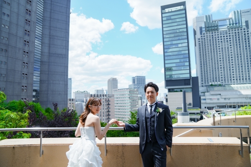 スタジオで流行りのシンプルで綺麗に撮ってもらえる！_34546_投稿写真_1